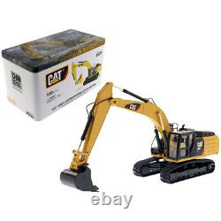 CAT Caterpillar 336E H Hybrid Hydraulic Excavator with Operator High Line Se