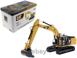 CAT Caterpillar 336E H Hybrid Hydraulic Excavator with Operator High Line Seri