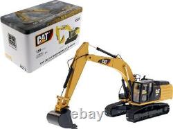 CAT Caterpillar 336E H Hybrid Hydraulic Excavator with Operator High Line Series