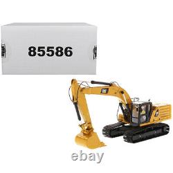 CAT Caterpillar 336 Next Generation Hydraulic Excavator and Operator High Li