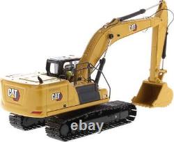 CAT Caterpillar 336 Next Generation Hydraulic Excavator with Operator High Line
