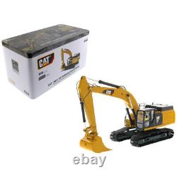 CAT Caterpillar 349F L XE Hydraulic Excavator with Operator High Line Serie