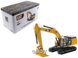 CAT Caterpillar 349F L XE Hydraulic Excavator with Operator High Line Series 1