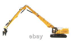 CAT Caterpillar 352 Ultra High Demolition Hydraulic Excavator with Operator a