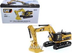 CAT Caterpillar 374D L Hydraulic Excavator with Operator High Line Series 1/50