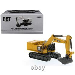 CAT Caterpillar 390F L Hydraulic Excavator Elite Series 1/125 Diecast Model b