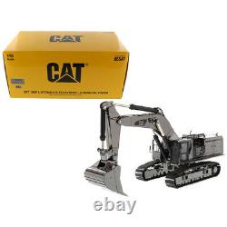 CAT Caterpillar 390F L Hydraulic Tracked Excavator Gunmetal Commemorative Ser