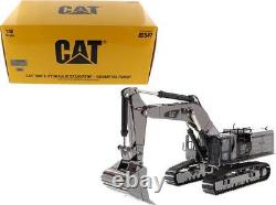 CAT Caterpillar 390F L Hydraulic Tracked Excavator Gunmetal Commemorative Series