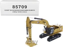 CAT Caterpillar 395 Next Generation Hydraulic Excavator General Purpose Yellow