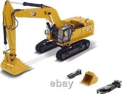 CAT Caterpillar 395 Super-Large Next-Generation Hydraulic-Excavator GP version