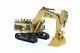 Cat Caterpillar 5110b Excavator With Operator 150 Model Diecast Masters 85098c