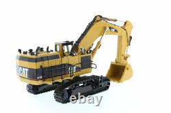 CAT Caterpillar 5110B Excavator with Operator 150 Model Diecast Masters 85098C