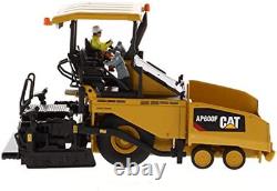 CAT Caterpillar AP600F Wheeled Asphalt Paver with Operator High