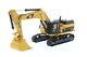 Cat Caterpillar Construction Machinery Miniature Large Excavator Hydrau