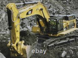 CAT Caterpillar Construction Machinery Miniature Large Excavator HYDRAU