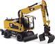 Cat Caterpillar M318f Wheeled Excavator With Operator (high Line Series) 150