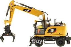 CAT Caterpillar M318F Wheeled Excavator with Operator (High Line Series) 150