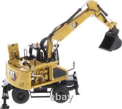 CAT Caterpillar M318 Wheeled Excavator (High Line Series) 150 Scale Model