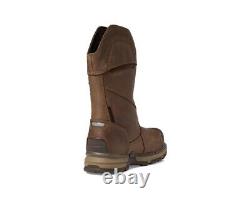 CAT Excavator Superlite Waterproof Soft Toe Pull On Work Boot P51069 Pyramid New