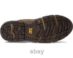 CAT Excavator Superlite Waterproof Soft Toe Pull On Work Boot P51069 Pyramid New