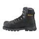 Cat Footwear Men's Excavator Waterproof 6'' Work Boots -black Size 9.5(m)