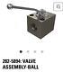 Cat Valve Assembly Ball 282-5894