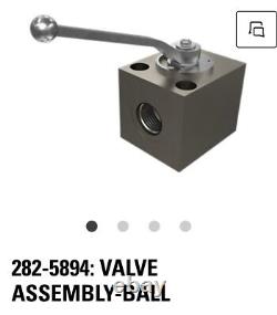 CAT Valve Assembly Ball 282-5894