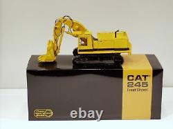 CCM Cat (Caterpillar) 245 Front Shovel Mass Excavator in 148 Scale