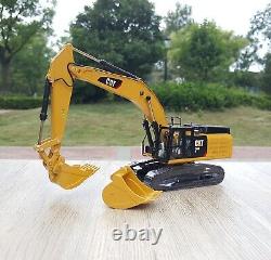 C C M 148 CAT 349E L Hydraulic Excavator Engineer Machinery DieCast Toy Model