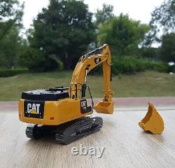 C C M 148 CAT 349E L Hydraulic Excavator Engineer Machinery DieCast Toy Model