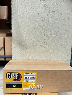 Cat 102-8608 Manifold / New Sealed Free Shipping