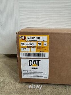 Cat 10r-7671 Diesel Injector / New Sealex Ships Fast