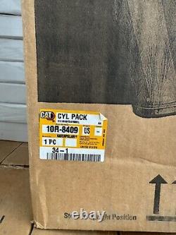 Cat 10r-8409 Cylinder Pack / New Sealed Free Shipping