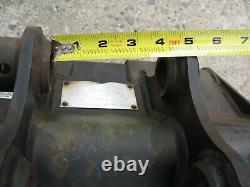 Cat 18 Inch Mini Excavator Bucket or 301 or Similar Excavator