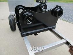 Cat 305 306 Excavator Bucket Ears Adapter