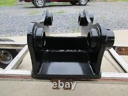 Cat 305 306 Excavator Bucket Ears Adapter