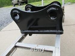 Cat 305 306 Excavator Bucket Ears Adapter