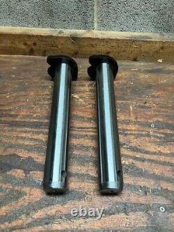 Cat 305 / 306 Mini Excavator bucket coupler pins 45mm includes two pins