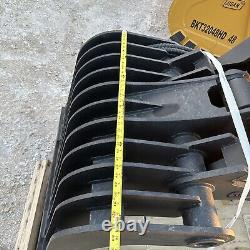 Cat 315 Clam Grapple Demolition Excavator New 70 Mm Pin Rotating New