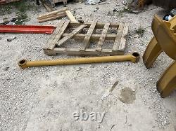Cat 320 Excavator Demolition Scrap Grapple 40 Inch New Caterpillar 80 Mm Pin