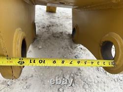 Cat 320 Excavator Demolition Scrap Grapple 40 Inch New Caterpillar 80 Mm Pin