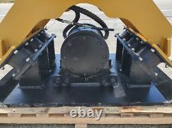 Cat 320 Excavator Hydraulic plate compactor JSC160 80 MM Pins Caterpillar New