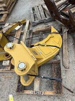 Cat 320 excavator Ripper With 80 Mm Pins Frost Tooth Agrotk Caterpillar b linkage