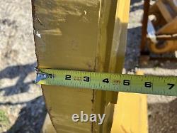 Cat 325 ripper Frost Tooth 90 Mm Pins New Excavator