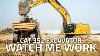 Cat 352 Excavator Witech Excavating Watch Me Work 4