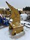 Cat 374 Frost Tooth Ripper Excavator New 110 120 Mm Pins Caterpillar