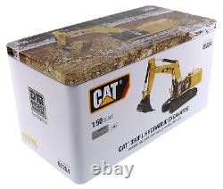 Cat 390F L Hydraulic Excavator in 150 scale by Diecast Masters
