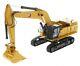 Cat 395 Excavator With Attachments Diecast Masters 150 Scale Model #85709 New
