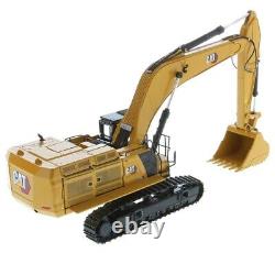 Cat 395 Excavator with Attachments Diecast Masters 150 Scale Model #85709 New