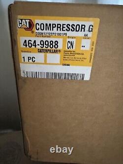 Cat 464-9988 Compressor (new In Box)